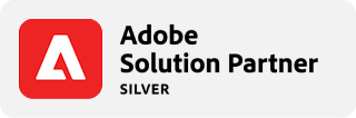 Adobe Solution Partner Silver